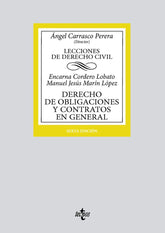 DERECHO DE OBLIGACIONES Y CONTRATOS EN GENERAL - 9788430988204